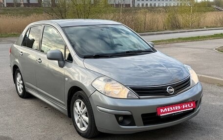 Nissan Tiida, 2012 год, 699 000 рублей, 19 фотография