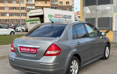 Nissan Tiida, 2012 год, 699 000 рублей, 21 фотография