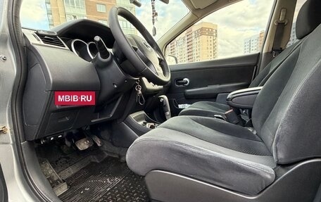 Nissan Tiida, 2012 год, 699 000 рублей, 11 фотография
