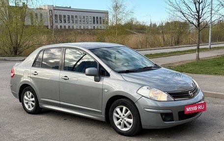 Nissan Tiida, 2012 год, 699 000 рублей, 18 фотография