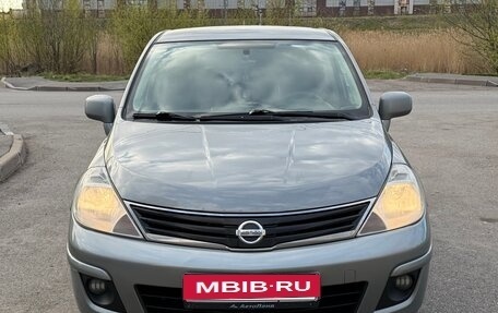 Nissan Tiida, 2012 год, 699 000 рублей, 20 фотография