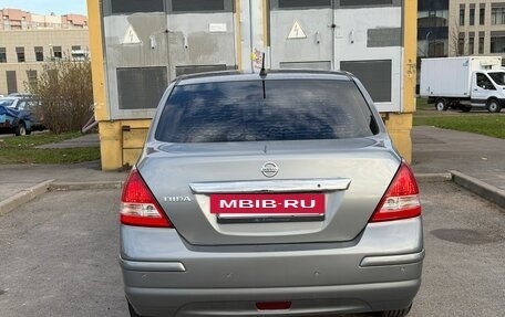 Nissan Tiida, 2012 год, 699 000 рублей, 22 фотография