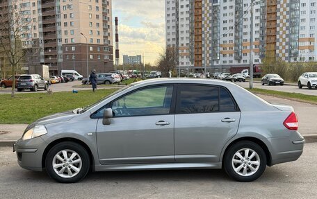 Nissan Tiida, 2012 год, 699 000 рублей, 25 фотография
