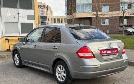 Nissan Tiida, 2012 год, 699 000 рублей, 23 фотография