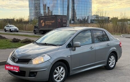 Nissan Tiida, 2012 год, 699 000 рублей, 24 фотография
