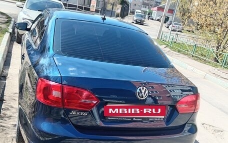 Volkswagen Jetta VI, 2012 год, 1 120 000 рублей, 4 фотография