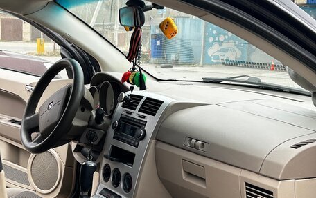 Dodge Caliber I рестайлинг, 2008 год, 530 000 рублей, 6 фотография