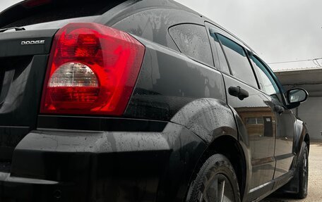 Dodge Caliber I рестайлинг, 2008 год, 530 000 рублей, 4 фотография