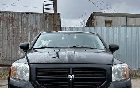 Dodge Caliber I рестайлинг, 2008 год, 530 000 рублей, 2 фотография