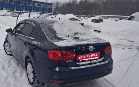 Volkswagen Jetta VI, 2012 год, 1 120 000 рублей, 9 фотография
