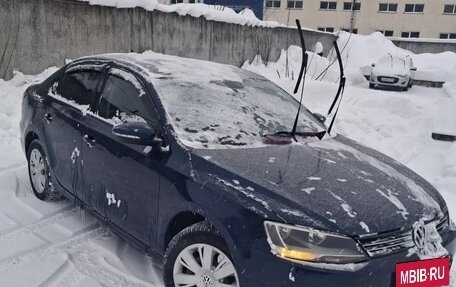 Volkswagen Jetta VI, 2012 год, 1 120 000 рублей, 6 фотография