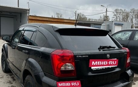 Dodge Caliber I рестайлинг, 2008 год, 530 000 рублей, 3 фотография