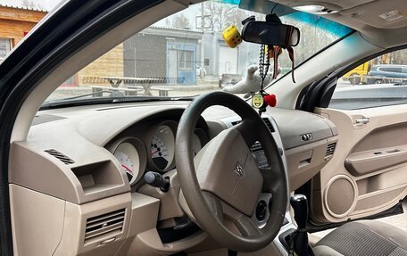 Dodge Caliber I рестайлинг, 2008 год, 530 000 рублей, 7 фотография