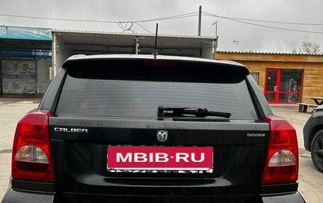 Dodge Caliber I рестайлинг, 2008 год, 530 000 рублей, 8 фотография