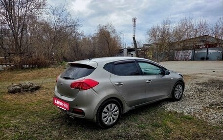 KIA cee'd III, 2014 год, 890 000 рублей, 3 фотография