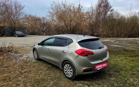KIA cee'd III, 2014 год, 890 000 рублей, 5 фотография