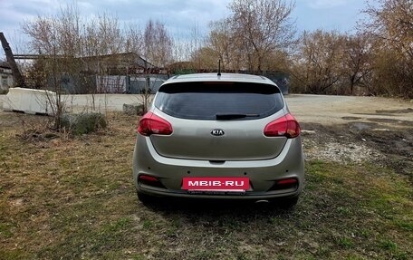 KIA cee'd III, 2014 год, 890 000 рублей, 4 фотография
