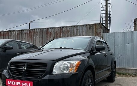 Dodge Caliber I рестайлинг, 2008 год, 530 000 рублей, 9 фотография