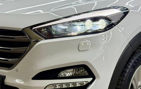 Hyundai Tucson III, 2015 год, 2 020 000 рублей, 7 фотография