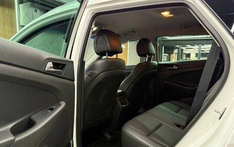 Hyundai Tucson III, 2015 год, 2 020 000 рублей, 13 фотография