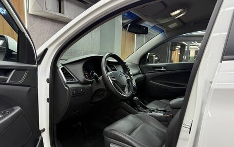 Hyundai Tucson III, 2015 год, 2 020 000 рублей, 12 фотография