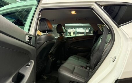 Hyundai Tucson III, 2015 год, 2 020 000 рублей, 18 фотография