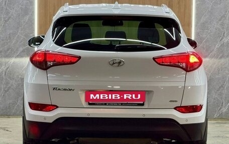 Hyundai Tucson III, 2015 год, 2 020 000 рублей, 15 фотография