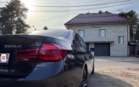 BMW 3 серия, 2018 год, 2 600 000 рублей, 4 фотография