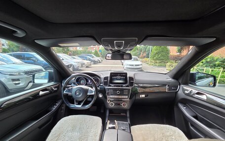 Mercedes-Benz GLE, 2016 год, 3 750 000 рублей, 10 фотография