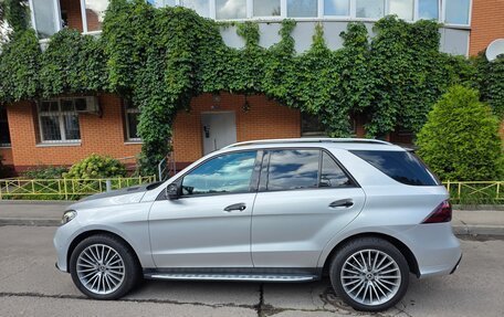 Mercedes-Benz GLE, 2016 год, 3 750 000 рублей, 5 фотография