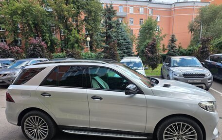 Mercedes-Benz GLE, 2016 год, 3 750 000 рублей, 4 фотография