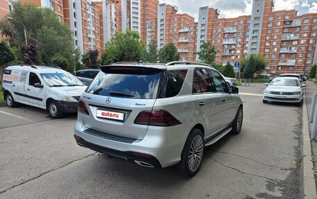 Mercedes-Benz GLE, 2016 год, 3 750 000 рублей, 6 фотография
