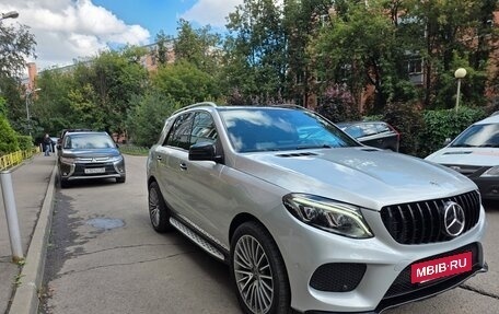 Mercedes-Benz GLE, 2016 год, 3 750 000 рублей, 3 фотография