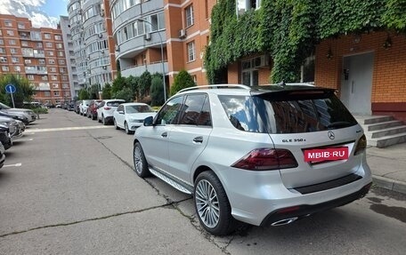 Mercedes-Benz GLE, 2016 год, 3 750 000 рублей, 7 фотография