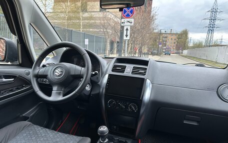 Suzuki SX4 II рестайлинг, 2008 год, 494 000 рублей, 6 фотография