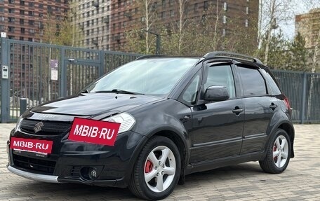 Suzuki SX4 II рестайлинг, 2008 год, 494 000 рублей, 2 фотография