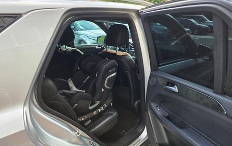 Mercedes-Benz GLE, 2016 год, 3 750 000 рублей, 14 фотография