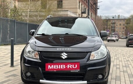 Suzuki SX4 II рестайлинг, 2008 год, 494 000 рублей, 5 фотография