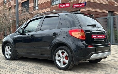 Suzuki SX4 II рестайлинг, 2008 год, 494 000 рублей, 3 фотография