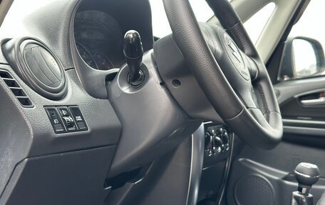 Suzuki SX4 II рестайлинг, 2008 год, 494 000 рублей, 7 фотография