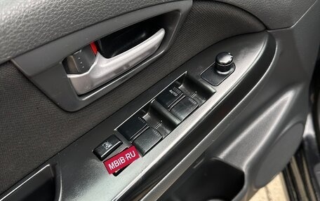 Suzuki SX4 II рестайлинг, 2008 год, 494 000 рублей, 9 фотография