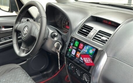 Suzuki SX4 II рестайлинг, 2008 год, 494 000 рублей, 8 фотография