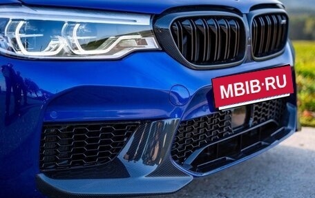 BMW M5, 2018 год, 7 290 000 рублей, 4 фотография