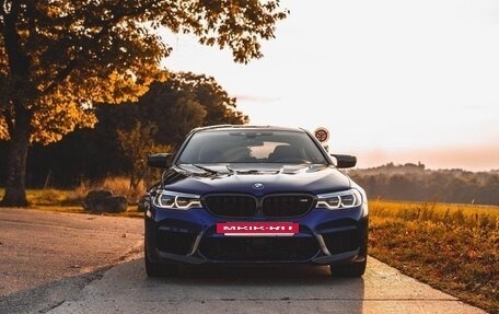 BMW M5, 2018 год, 7 290 000 рублей, 7 фотография