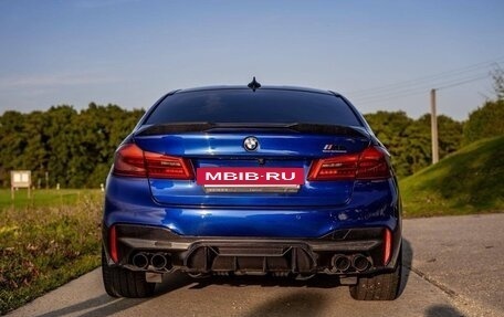 BMW M5, 2018 год, 7 290 000 рублей, 8 фотография