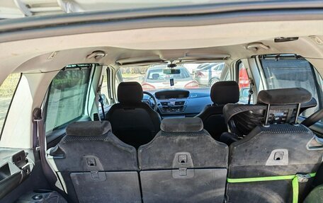 Citroen C4 Picasso II рестайлинг, 2009 год, 560 000 рублей, 13 фотография