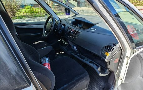 Citroen C4 Picasso II рестайлинг, 2009 год, 560 000 рублей, 7 фотография