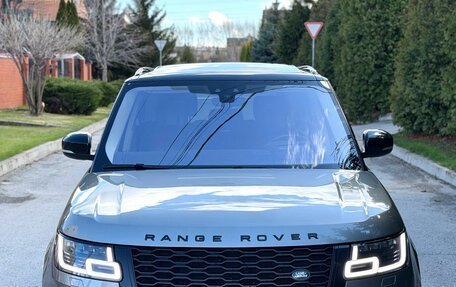 Land Rover Range Rover IV рестайлинг, 2018 год, 4 700 000 рублей, 3 фотография