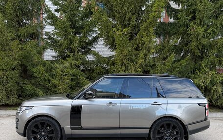 Land Rover Range Rover IV рестайлинг, 2018 год, 4 700 000 рублей, 10 фотография