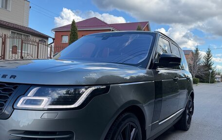 Land Rover Range Rover IV рестайлинг, 2018 год, 4 700 000 рублей, 13 фотография